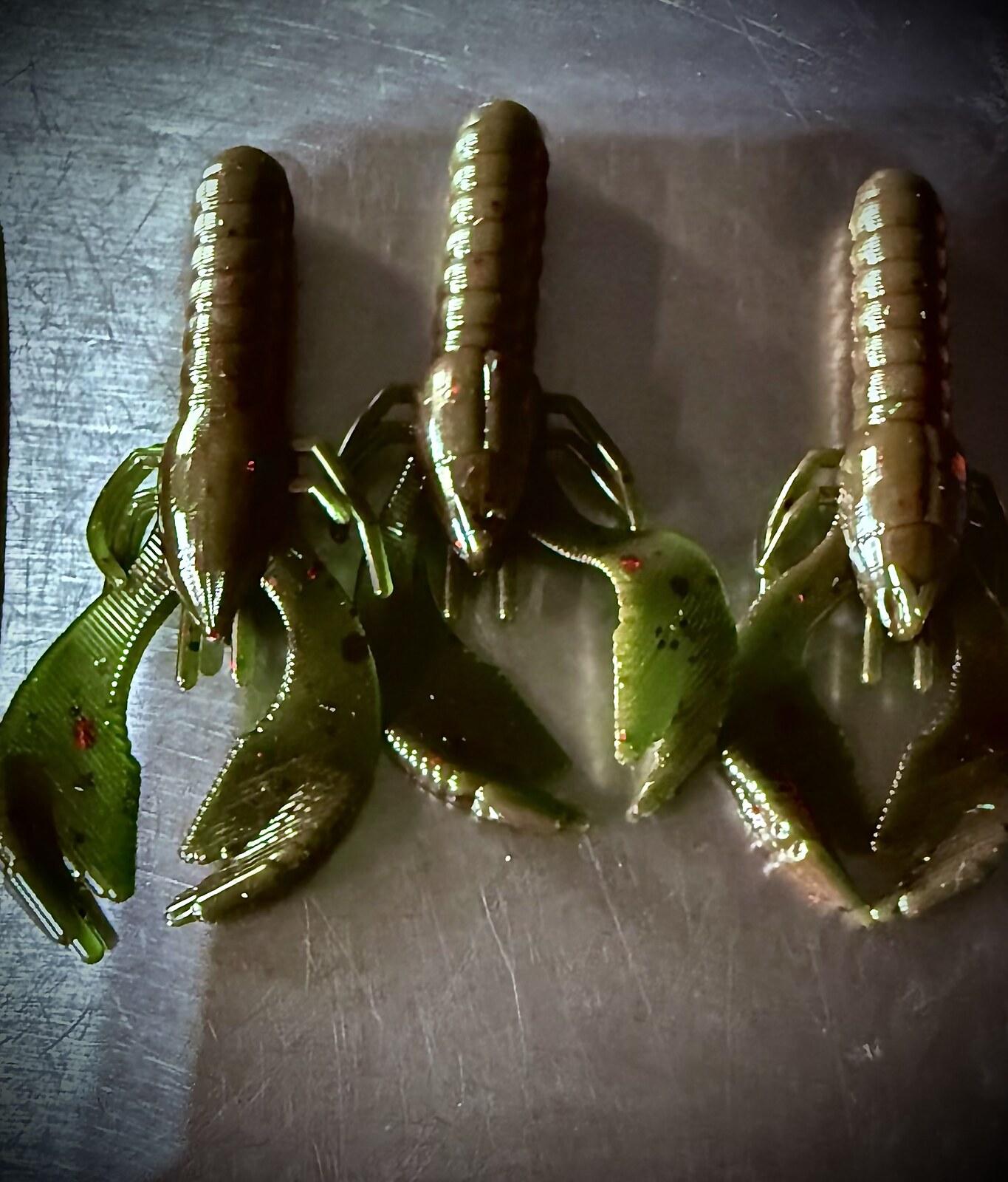Craw Bait