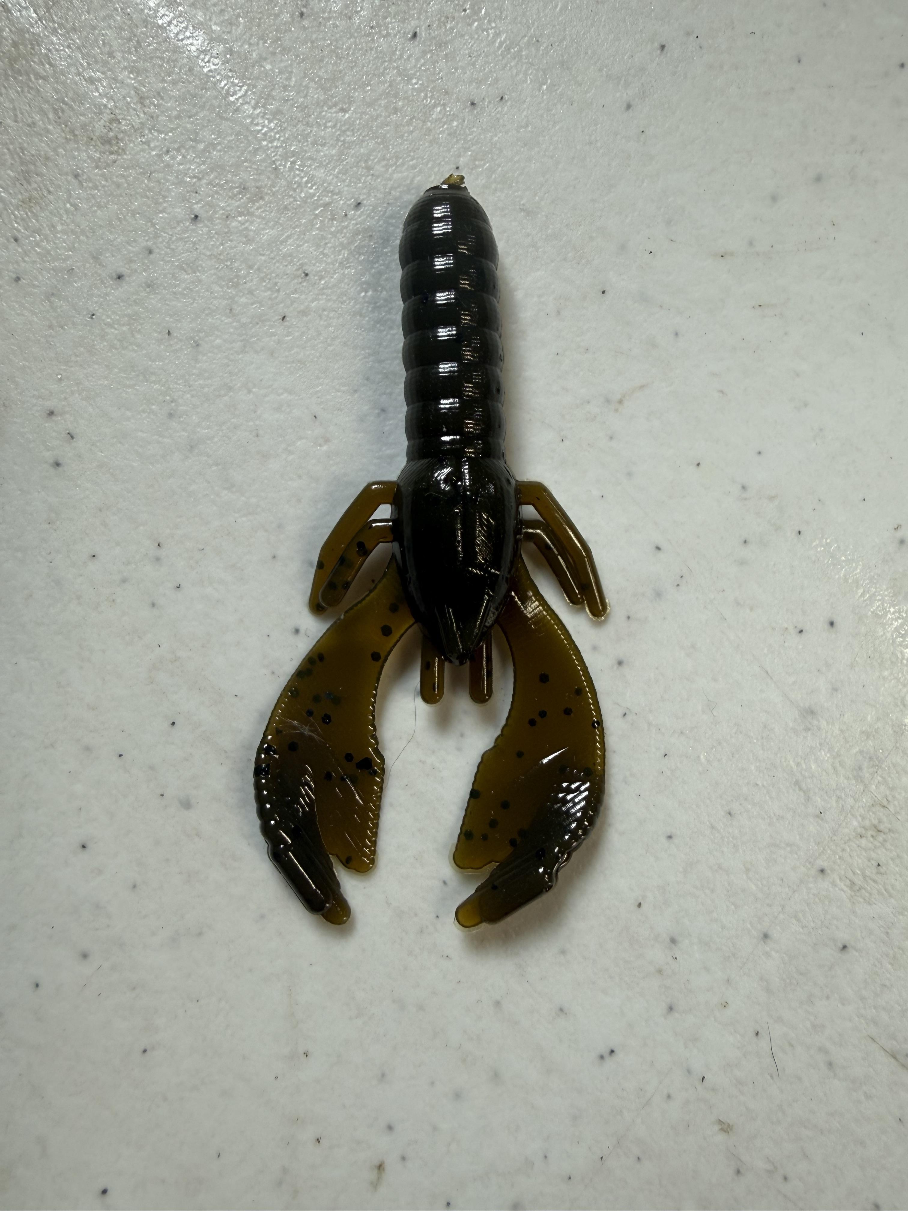 Battle Craw Jr