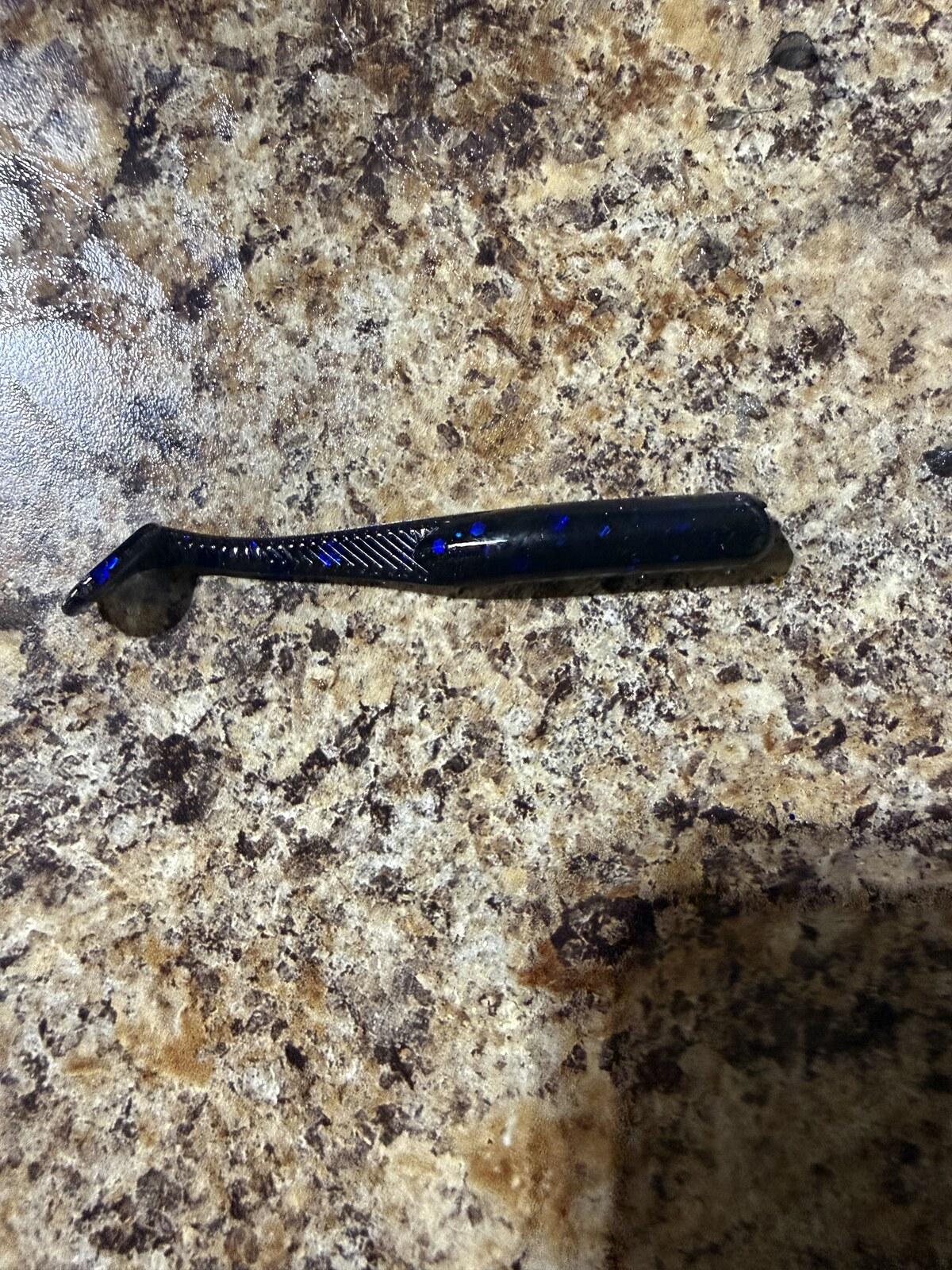 3" Swim Bait